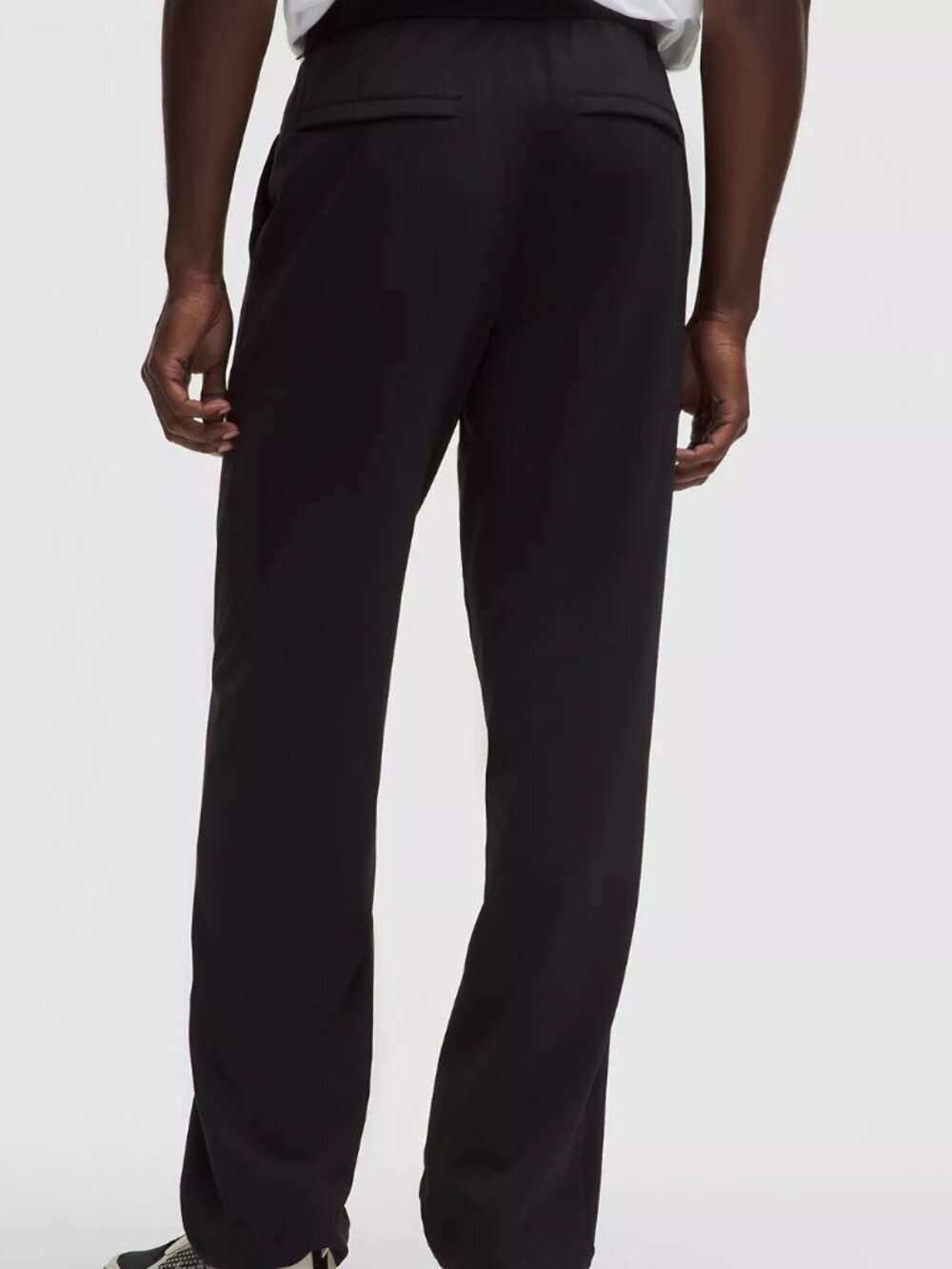 Men's Daydrift Classic-Fit. Trouser Black Large